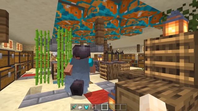 I DOWNLOADED FAKE DUBAI CITY WORLD | MINECRAFT смотреть онлайн