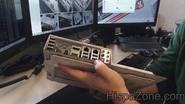 ASUS TuF Z97 Mark S Review - HispaZone.com смотреть онлайн