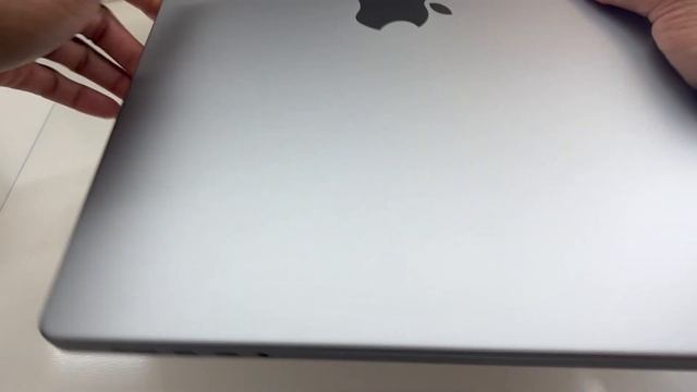 MACBOOK PRO M2 | 16 Inch | Unboxing | Space Gray 2023 | Apple
