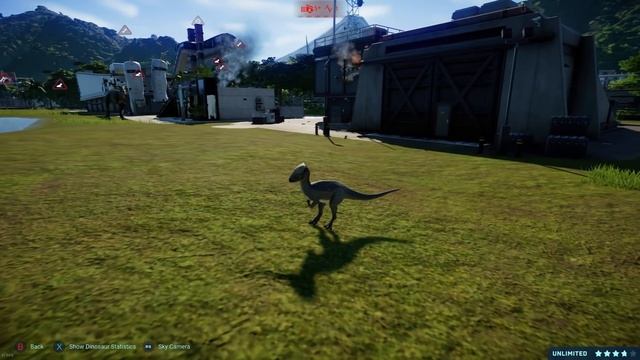 ALL ANIMATION HERBIVORE PACK DLC | JURASSIC WORLD: EVOLUTION