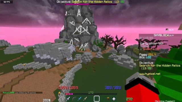 Maddox/Slayers tutorial (Hypixel Skyblock) смотреть онлайн