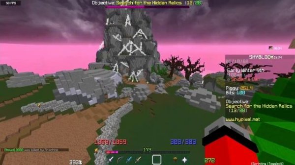 Maddox/Slayers tutorial (Hypixel Skyblock)