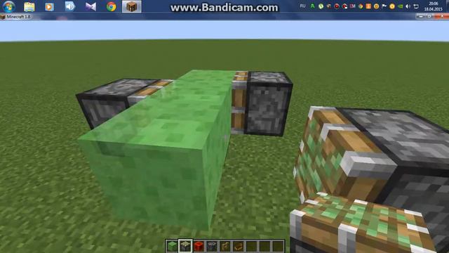 Как сделать машину в майнкрафте без модов смотреть онлайн