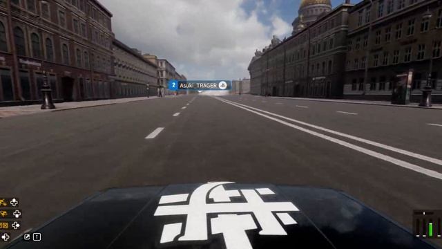 попытка через неделю CarX Drift Racing на руле logitech g25 смотреть онлайн