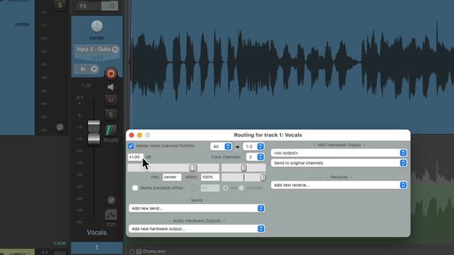 Automation Differences Between Pro Tools and REAPER смотреть онлайн