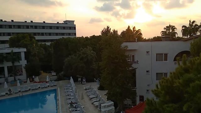ТУРЦИЯ. ВЕЧЕР....КЛЕВО!!! смотреть онлайн