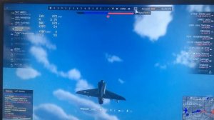 War thunder ракеты воздух поверхность