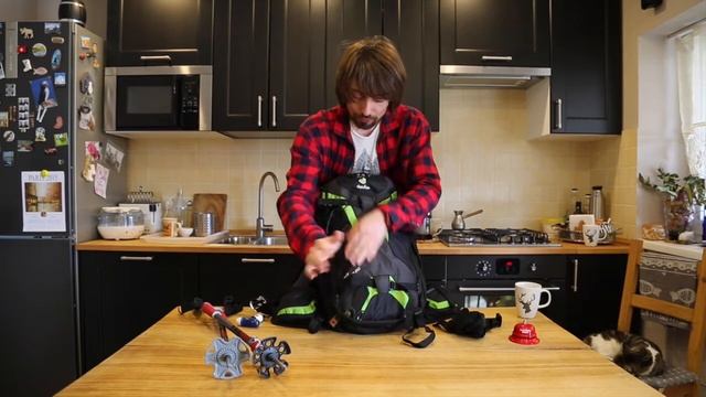 DEUTER ON TOP ABS 20L смотреть онлайн