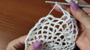 ЛЕТНЯЯ, АЖУРНАЯ ШАПОЧКА КРЮЧКОМ. Шапочка для начинающих.