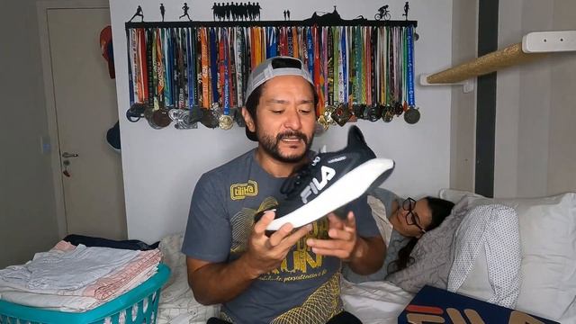 Fila Float Maxxi em detalhes | Primeiras Impressões смотреть онлайн