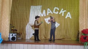 Театральный проект по сказке В. Лунина «Слоненок и письмо» 2019