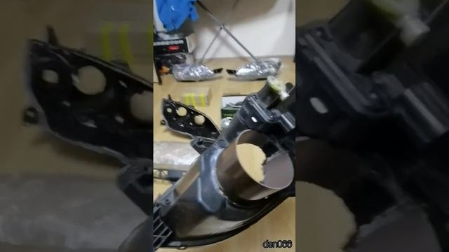 Mazda 3 установка билед линз aozoom смотреть онлайн