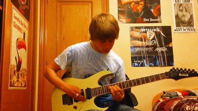 Crisix-Ultra Thrash Cover смотреть онлайн