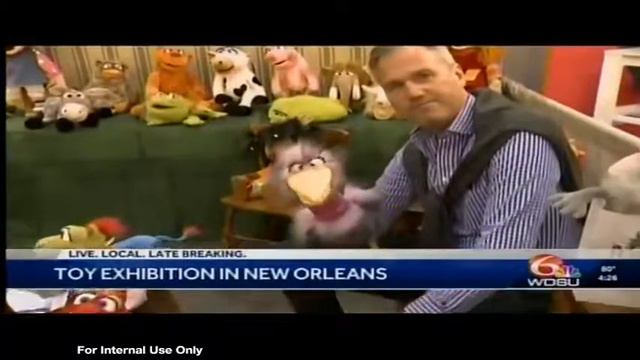 ASTRA 2018 on WDSU News at 4 смотреть онлайн