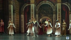 Балет Ромео и Джульетта - 1 акт / Ballet "Romeo and Juliet" -  1 act