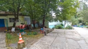 Турбаза Золотое руно бухта Инал