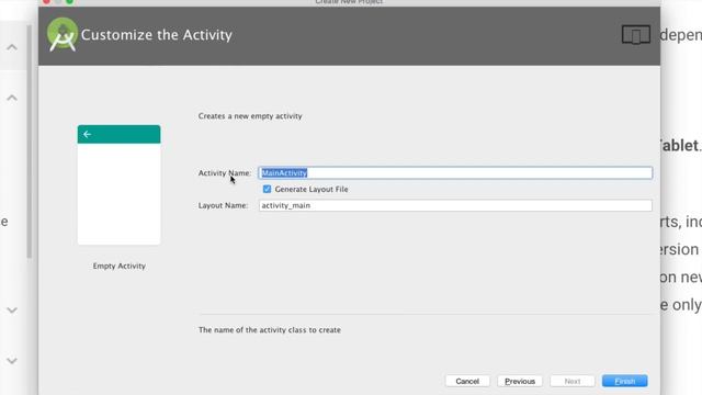 206 Hello World Android Studio 2.0 | смотреть онлайн