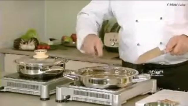 Готовим в посуде Цептер смотреть онлайн