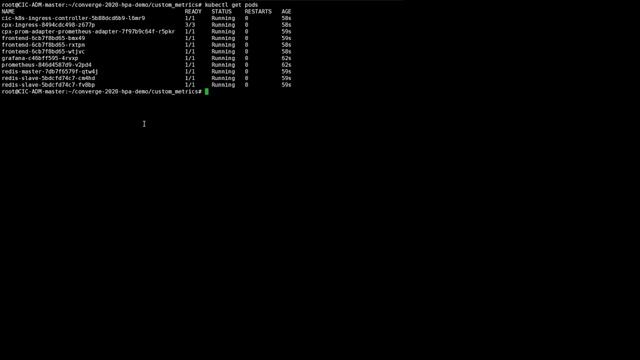 Auto-Scale Kubernetes Deployments Based on Health of Applications and ADC смотреть онлайн