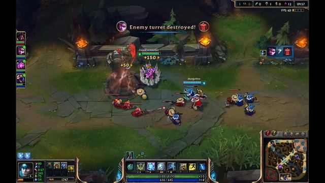 Let's play: League of Legends - EUW Server = Gammeltoffel Server CONFIRMED! смотреть онлайн
