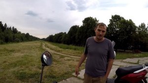 Скутер SYM Symphony SR 125