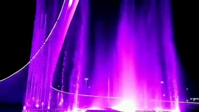 Супер фонтан Олимпийский Парк Сочи! Смотреть всем смотреть онлайн