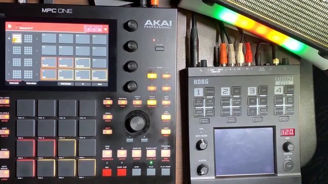 AKAI MPC ONE - #178 Where’s The Beat?..tracks Under Construction  MPC 2.8 #MPC_ONE, #DJ_SharpMC_LIV