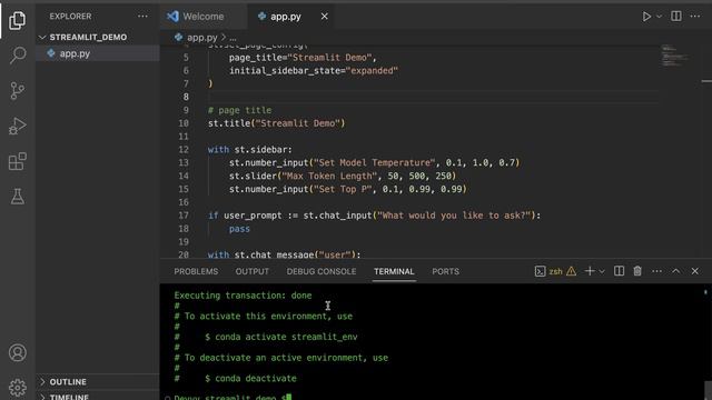 How to Setup a Streamlit Environment in 5 Minutes смотреть онлайн