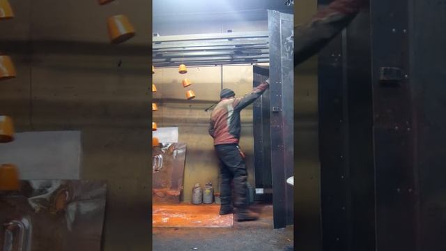 Порошковая покраска www.erapolimer.ru смотреть онлайн