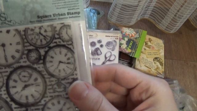 Огромная рукодельная посылка от Ольги Funny Witch смотреть онлайн