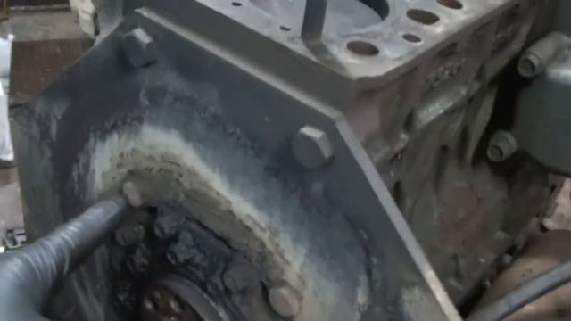 bobcat engine removal 5 смотреть онлайн