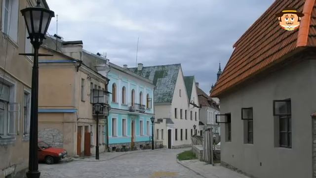 Города Испании Куэнка 1 смотреть онлайн