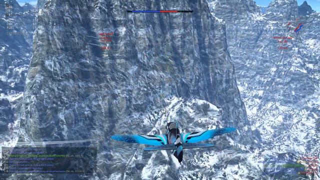 1 v 3 with the Yak-3: War Thunder arcade gameplay смотреть онлайн