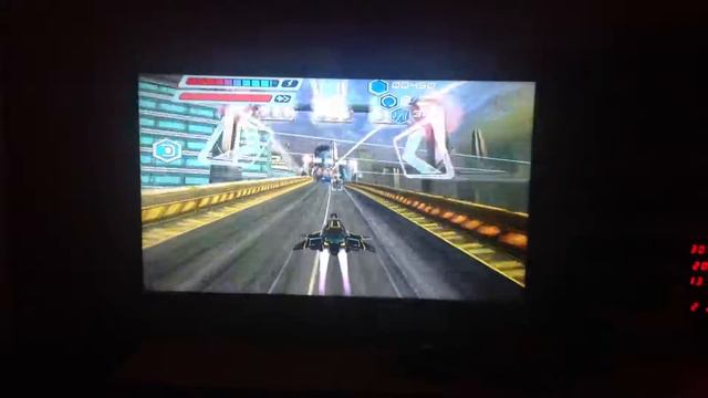 OUYA - Flashout 3D смотреть онлайн