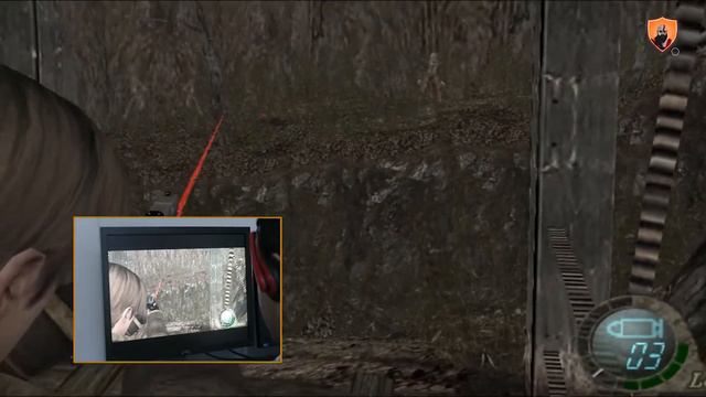 Intro and game play (Resident Evil 4) معرفی و گیم پلی بازی کمپیوتری смотреть онлайн