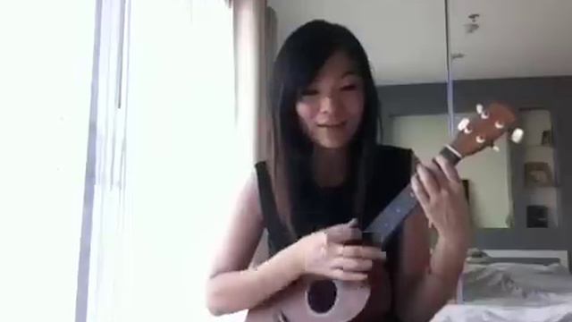 王力宏：依然爱你 (still loving you) -ukulele covered смотреть онлайн