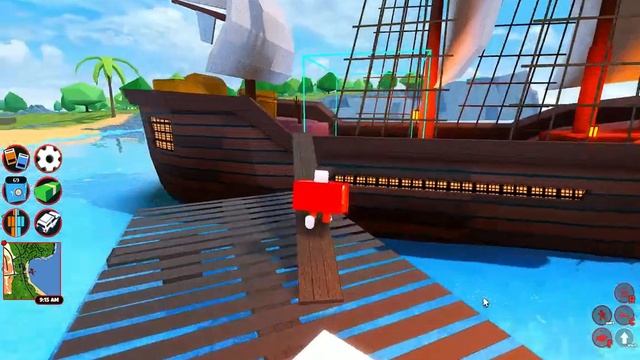 ROBLOX JAILBREAK HOW TO GO TO TRADE ISLAND смотреть онлайн