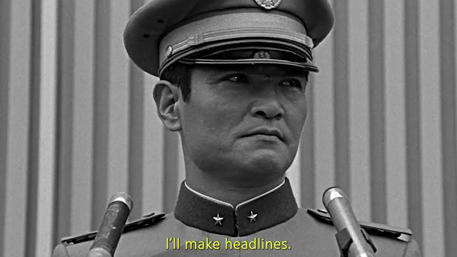 Yukio Mishima - Author, Poet, Director, Nationalist.