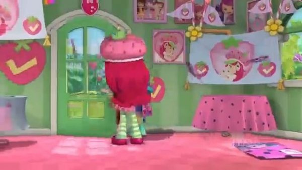 Strawberry Shortcake - Berry Best BerryFest Princess (2x Speed)