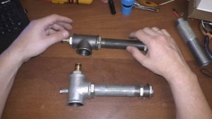 ОБЗОР ИНЖЕКТОРОВ для ДЫМОГЕНЕРАТОРА