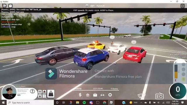 Bad Drivers Of Florida Roblox #5 смотреть онлайн