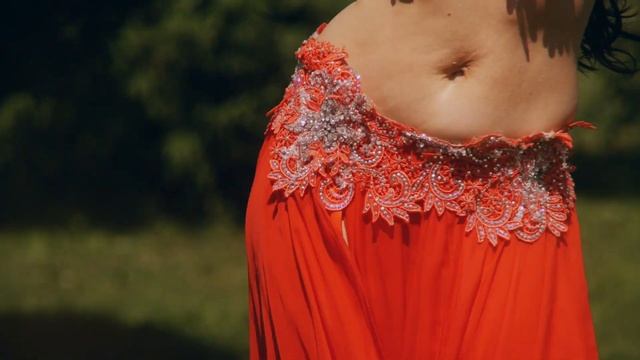 Восточные танцы в Белгороде. Елена Сазонова - Tab Wana Mali (Warda). Bellydance. Raks Sharki.