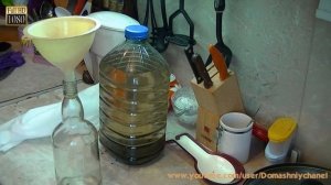 Как очистить спирт от примесей и сивушных масел