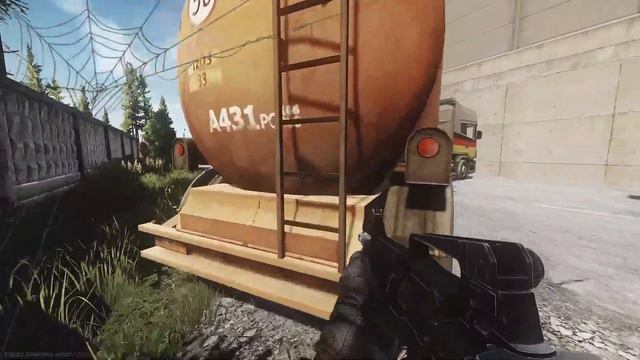 Escaping Tarkov! смотреть онлайн