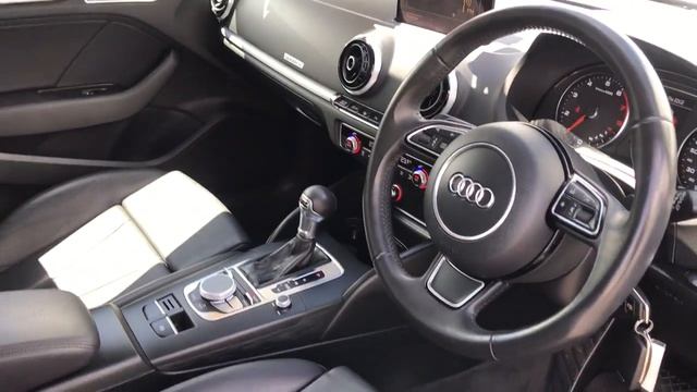 2014 Audi A3 Ambition Quattro Hatchback смотреть онлайн
