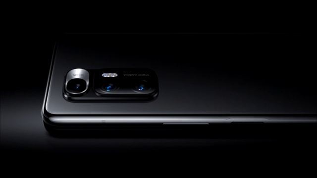 Xiaomi Mi MIX Fold - Первый складной смартфон от Xiaomi и первый в индустрии с жидкой линзой ???