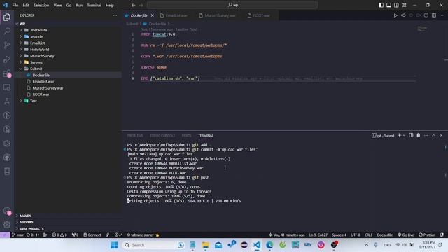 Hosting Java Web App on Render free смотреть онлайн