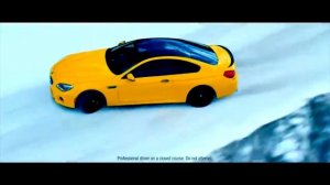 Клип BMW