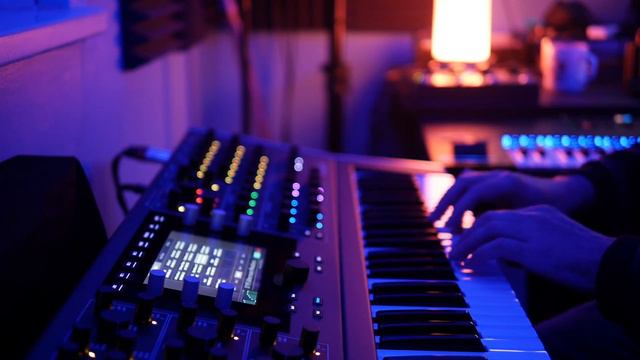 Quantum Loops II (Waldorf Quantum, DittoX4)