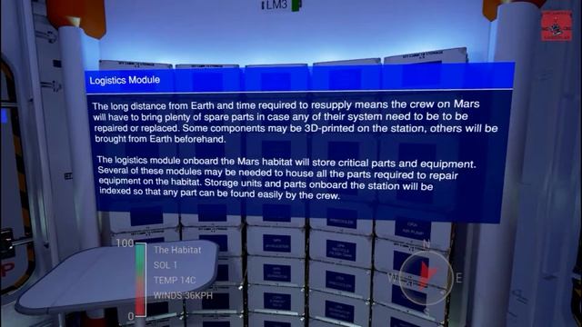 Mars 2030 Gameplay HD